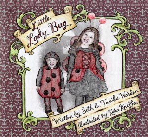 Little Lady Bug Book