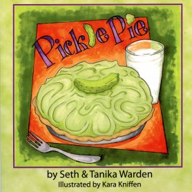 Pickle Pie Book