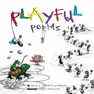 Playful Poems Book