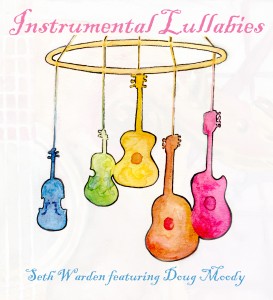 Instrumental Lullabies Album Cover